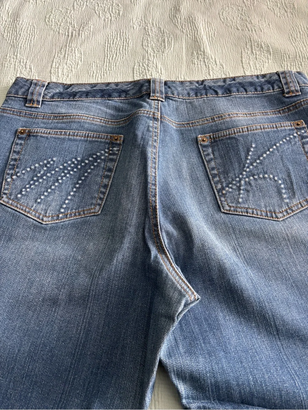 Michael Kors classic midwash